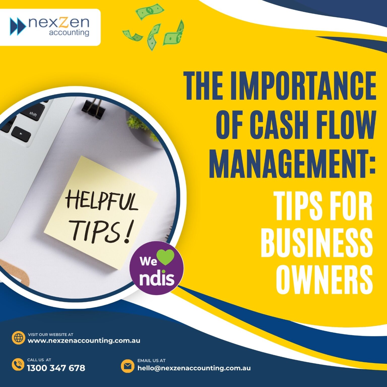 The Importance Of Cash Flow Management Tips For Business Owners